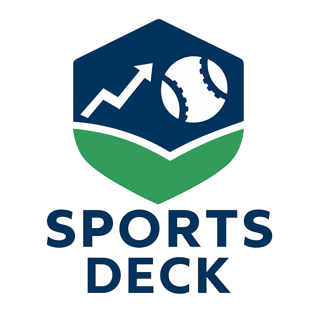 Sports Deck Logo